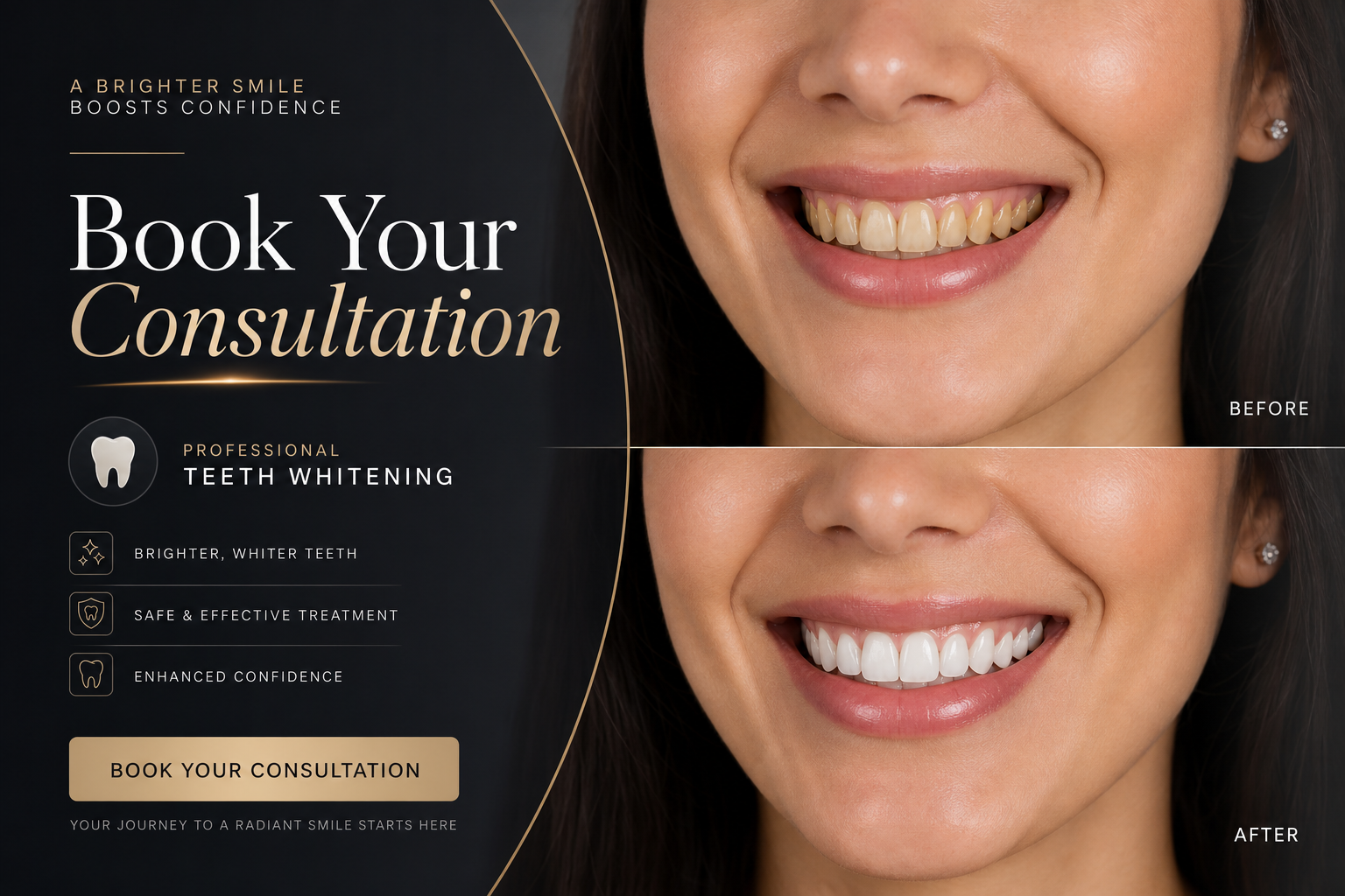 Clinic ad creative
